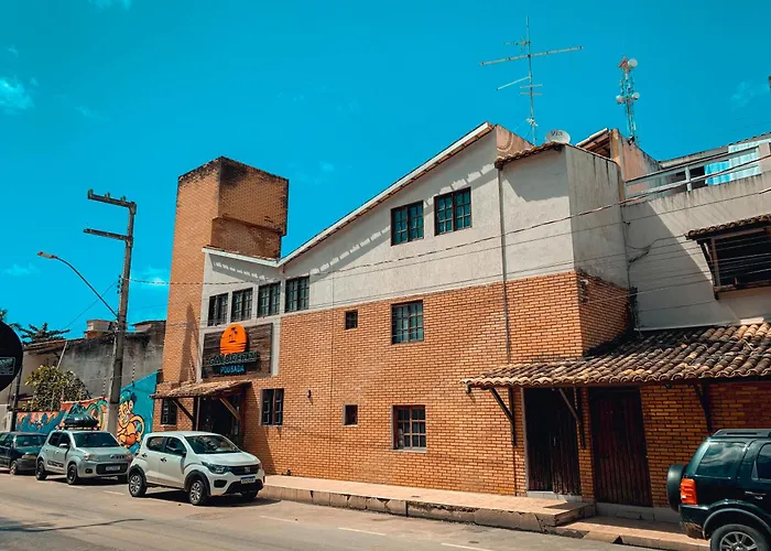 Pousada Galorezzi - Praia Do Frances