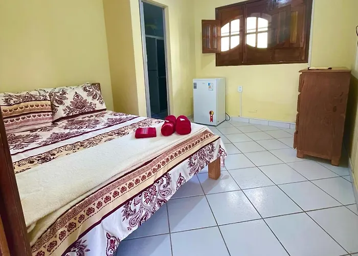 Pousada Praia do Francês